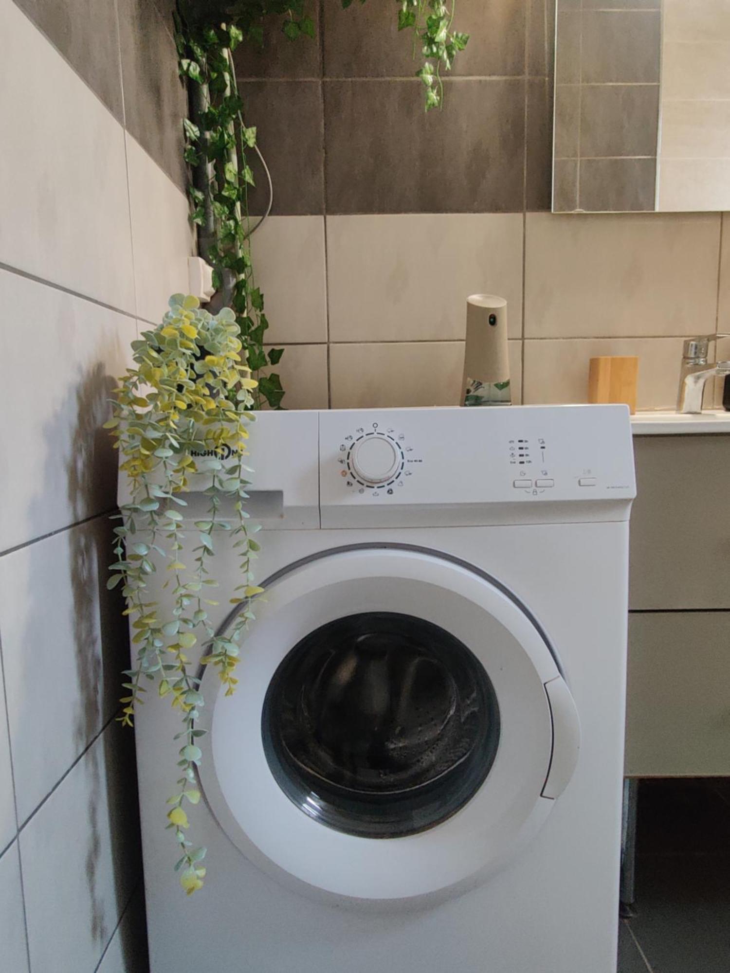 La Jungle Urbaine Avec Garage Prive & Climatisation Lejlighed Perpignan Eksteriør billede